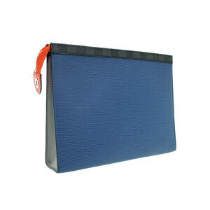 Louis Vuitton Bag Epi Shoulder Voyage Pochette
